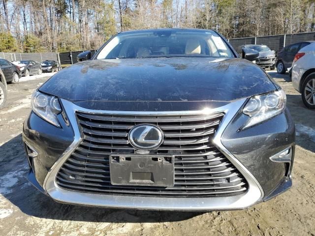 2018 Lexus ES 350