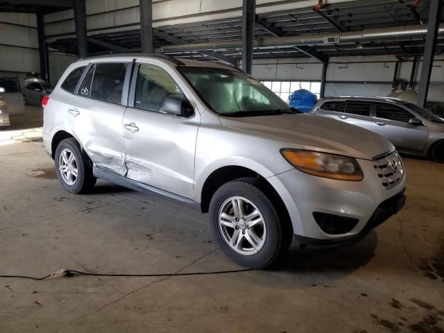 2011 Hyundai Santa FE GLS