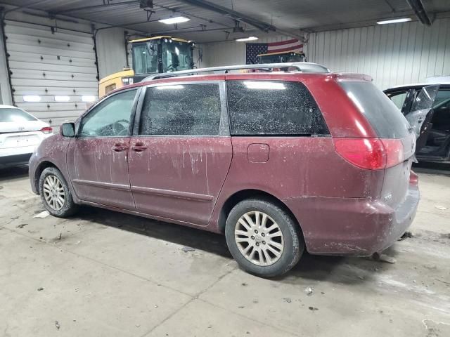 2008 Toyota Sienna XLE