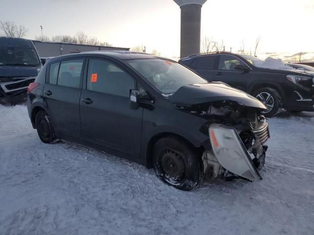 2009 Nissan Versa S