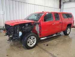 Carros con verificación Run & Drive a la venta en subasta: 2014 Chevrolet Silverado K1500 LT