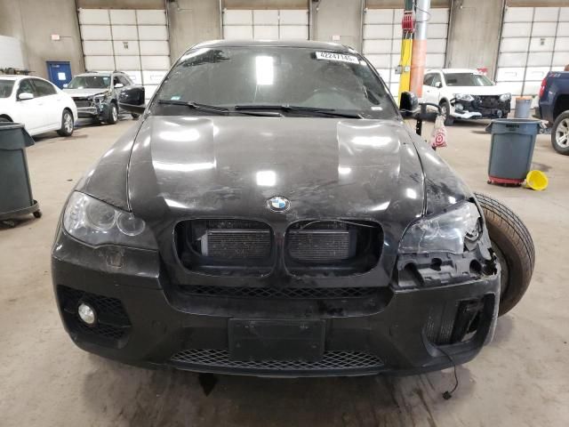 2008 BMW X6 XDRIVE50I