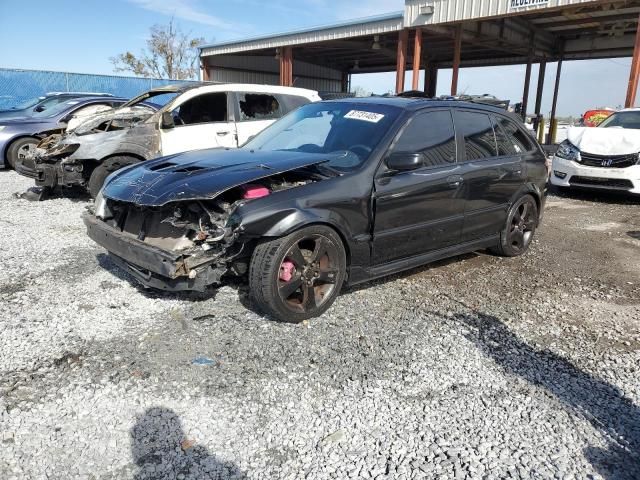 2002 Mazda Protege PR5