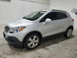 Salvage cars for sale at Tulsa, OK auction: 2015 Buick Encore