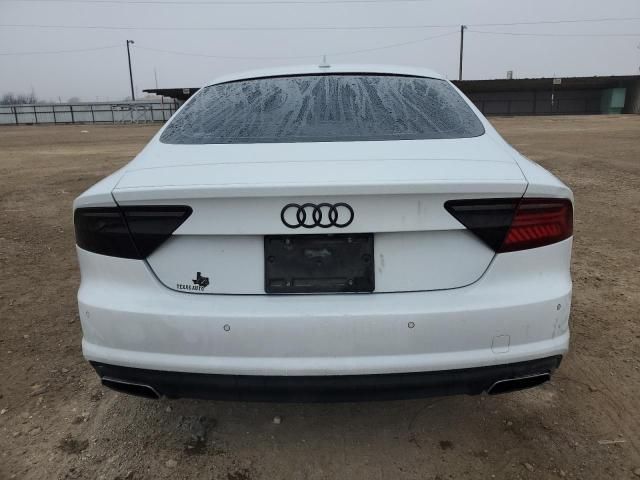 2016 Audi A7 Prestige