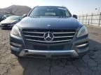 2015 Mercedes-Benz ML 350 4matic