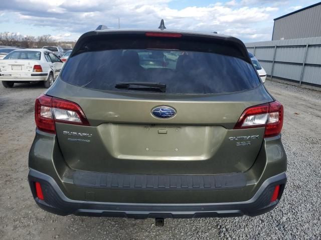 2018 Subaru Outback Touring