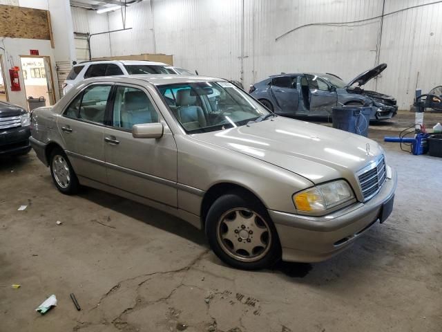 1999 Mercedes-Benz C 230