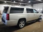 2015 Chevrolet Suburban K1500 LT