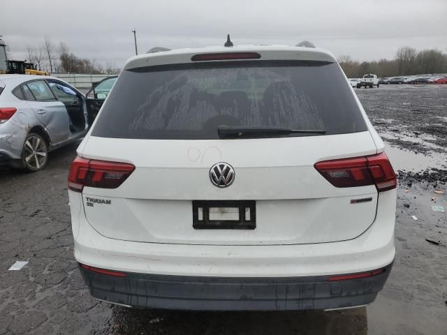 2019 Volkswagen Tiguan SE