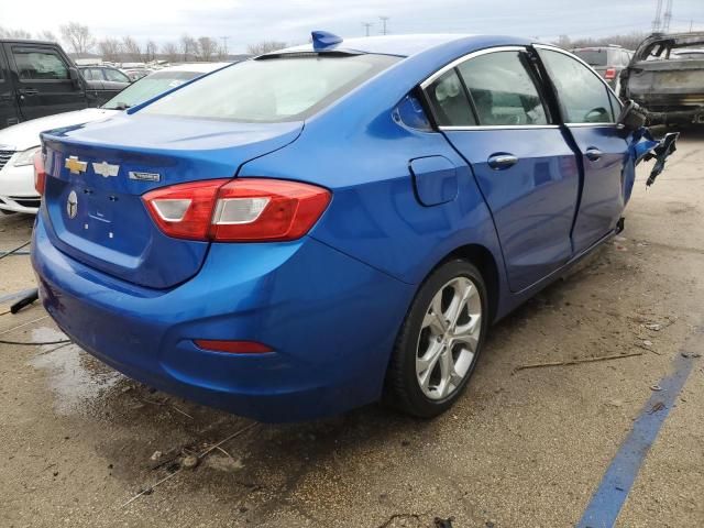 2017 Chevrolet Cruze Premier