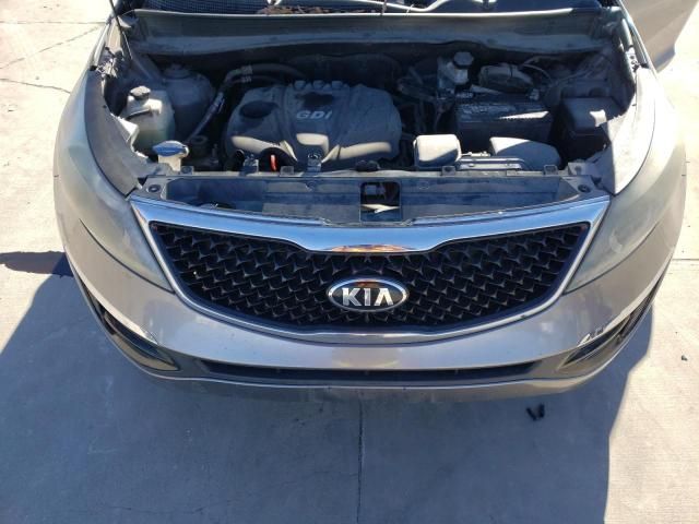 2015 KIA Sportage LX