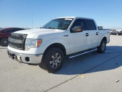 Salvage cars for sale at Lebanon, TN auction: 2013 Ford F150 Supercrew