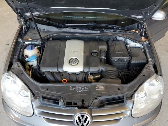 2009 Volkswagen Rabbit