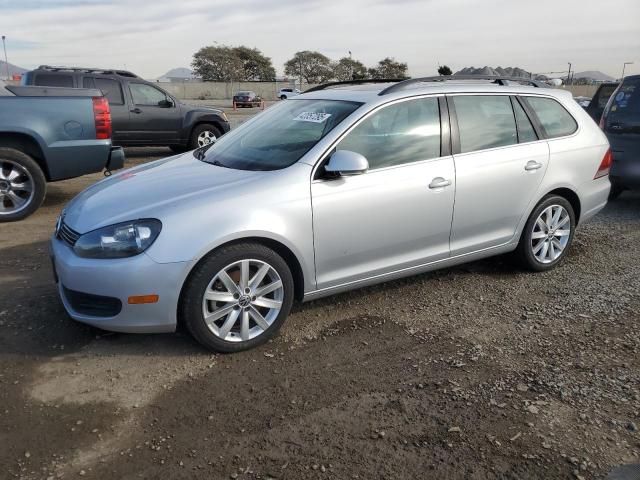 2012 Volkswagen Jetta TDI