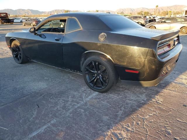 2016 Dodge Challenger SXT