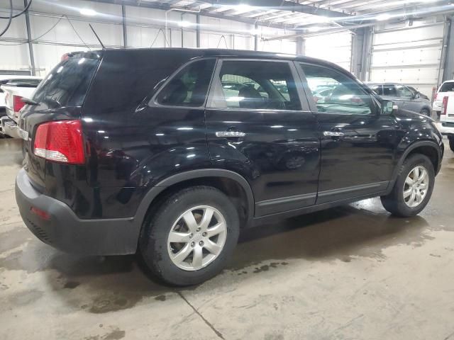 2011 KIA Sorento Base