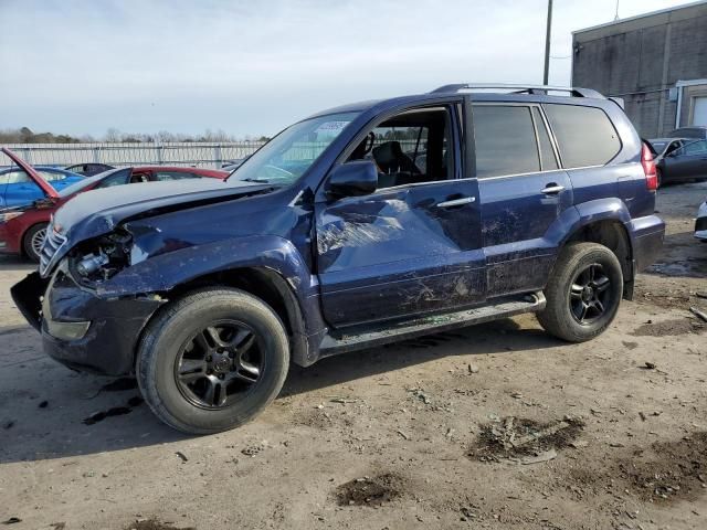 2008 Lexus GX 470