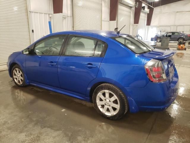 2010 Nissan Sentra 2.0