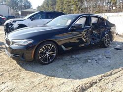 2021 BMW 530 XI en venta en Seaford, DE