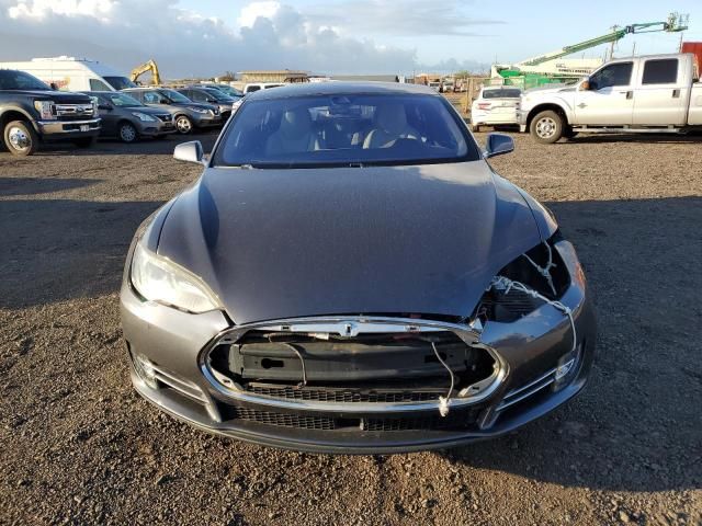 2015 Tesla Model S P85D