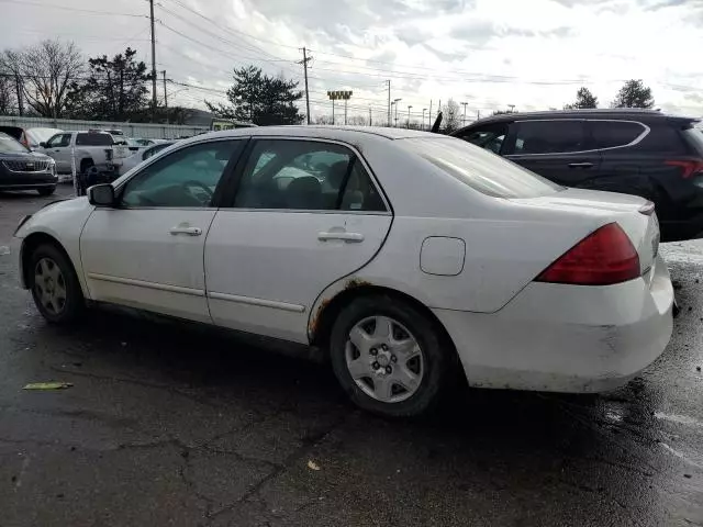 2007 Honda Accord LX