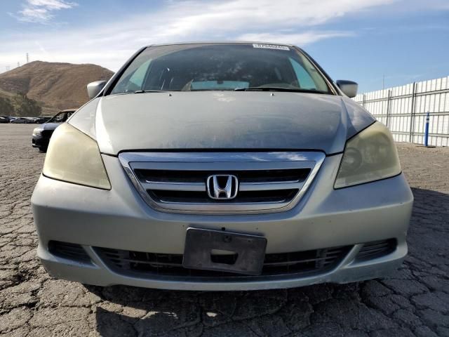 2006 Honda Odyssey EXL