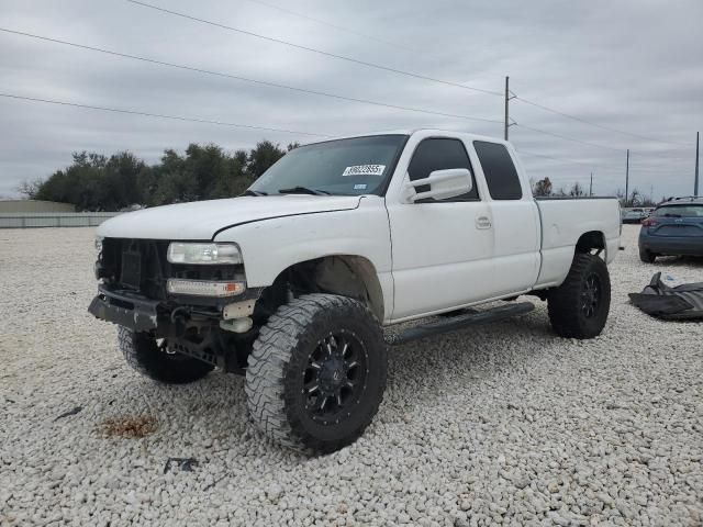 2001 Chevrolet Silverado K1500