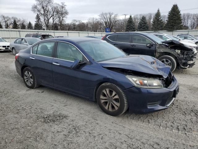 2015 Honda Accord LX