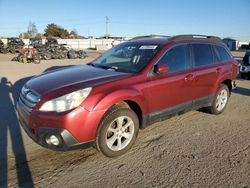 2014 Subaru Outback 2.5I Premium en venta en Nampa, ID