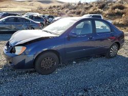 Vehiculos salvage en venta de Copart Reno, NV: 2006 KIA Spectra LX