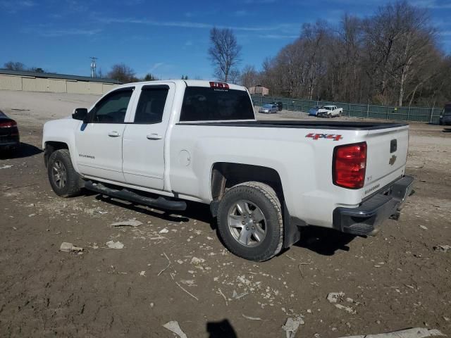 2016 Chevrolet Silverado K1500 LT