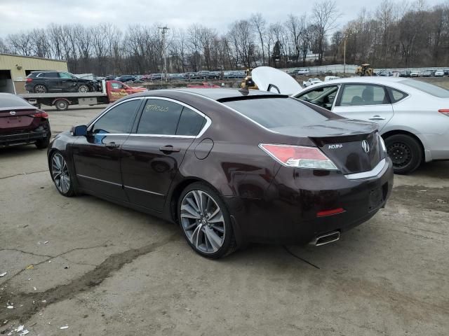 2012 Acura TL