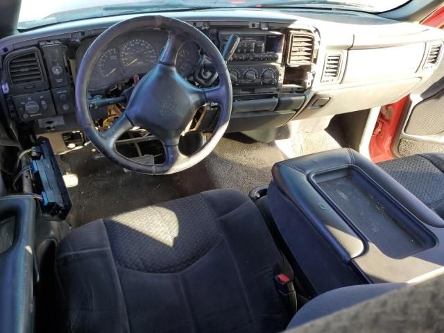 2002 Chevrolet Avalanche C1500