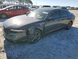 Honda Accord ex salvage cars for sale: 2023 Honda Accord EX