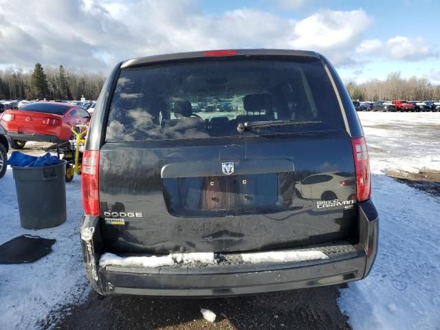 2010 Dodge Grand Caravan SE