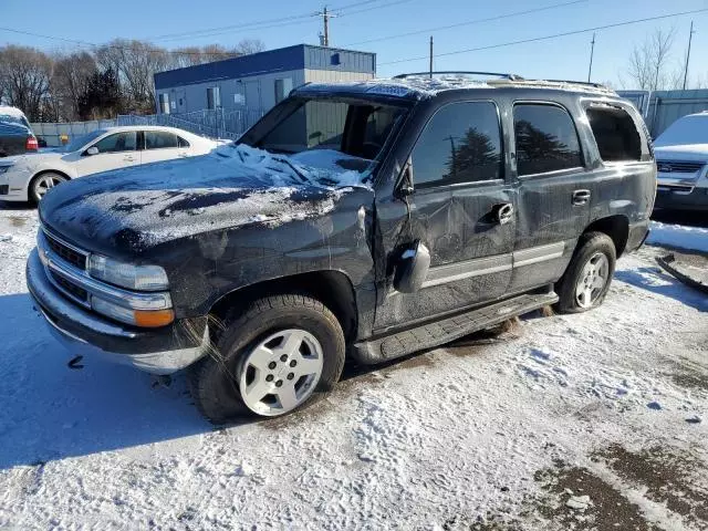 2004 Chevrolet Tahoe K1500