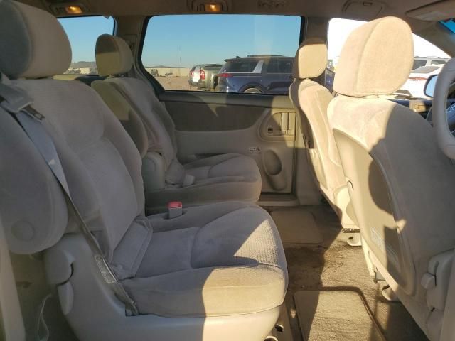 2008 Toyota Sienna CE