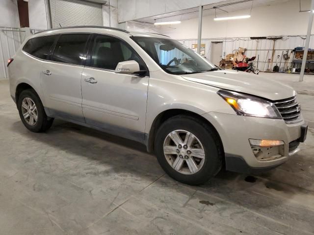 2013 Chevrolet Traverse LT