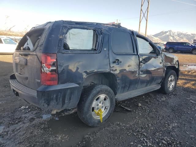 2009 Chevrolet Tahoe K1500 LT