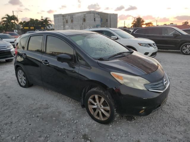 2015 Nissan Versa Note S