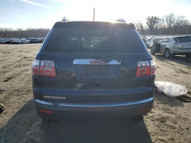 2007 GMC Acadia SLE