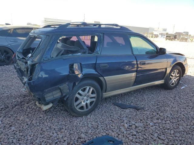 2003 Subaru Legacy Outback