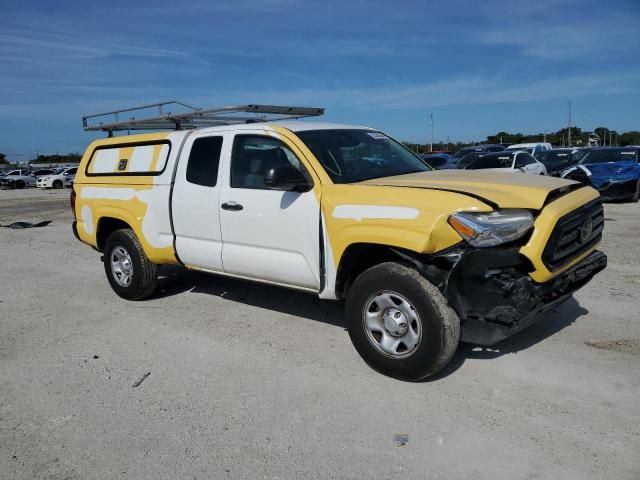 2021 Toyota Tacoma Access Cab