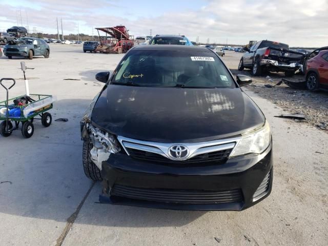 2013 Toyota Camry L