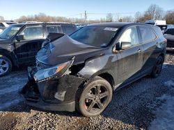 Chevrolet salvage cars for sale: 2019 Chevrolet Equinox LT