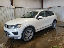 2015 Volkswagen Touareg V6 TDI en venta en Pennsburg, PA