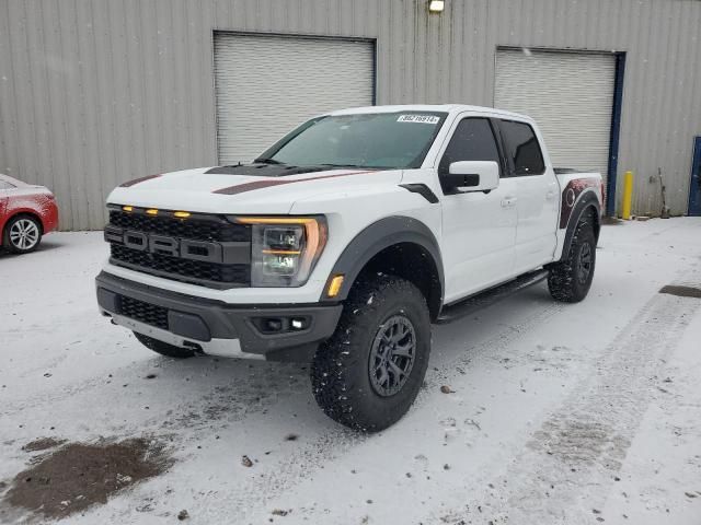 2022 Ford F150 Raptor