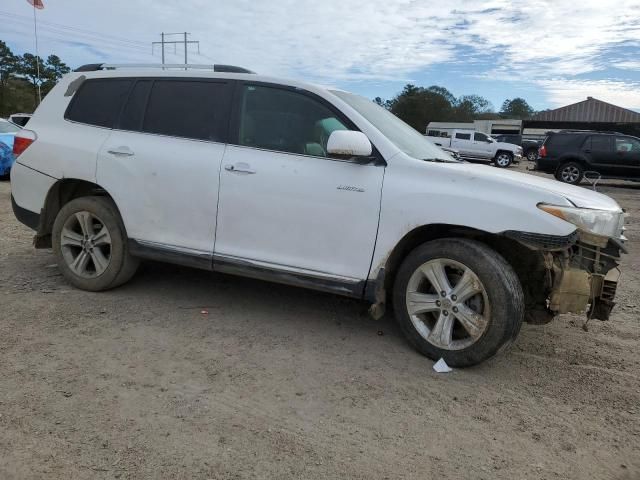 2012 Toyota Highlander Limited