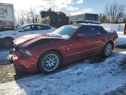 Carros con verificación Run & Drive a la venta en subasta: 2014 Ford Mustang